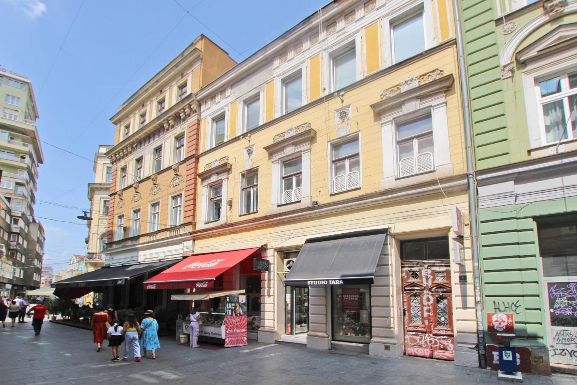 Apartment Amra Saraybosna Dış mekan fotoğraf